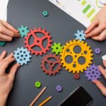 Fluxograma e Organograma Pilar da Eficiência Empresarial - Imagem