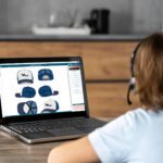 Simulador de bonés mockup com Inteligência Artificial - imagem