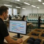 Como funciona o PCP em uma fábrica de bonés? - Imagem